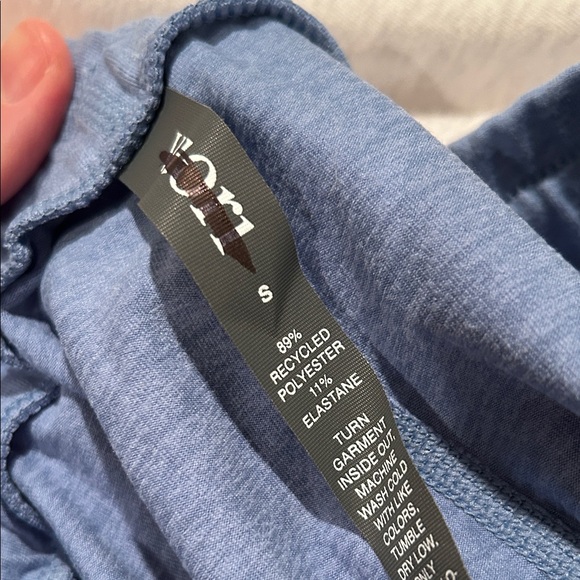 Vuori Performance Jogger blue - Picture 3 of 3